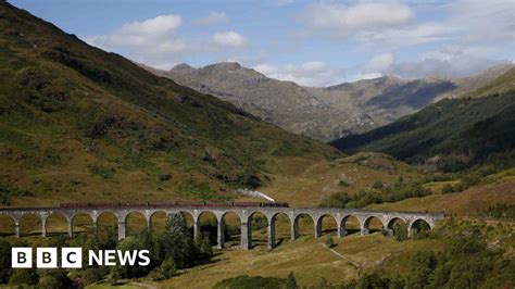 West Highland Line journey times review - BBC News