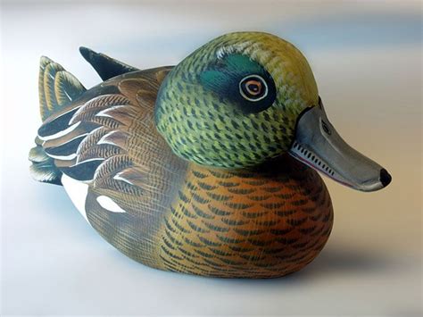 Don’t Believe Everything You Read – The PR Act of Decoys | Decoy art, Duck decoys, Duck decor