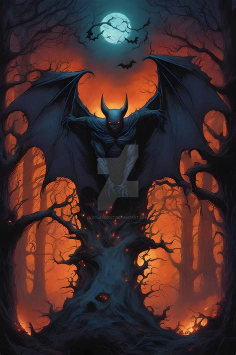 Halloween (31) Secrets of the Dark Forest by xfileaddict on DeviantArt