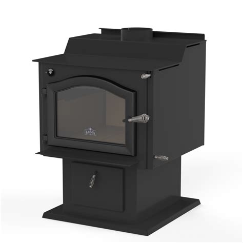 Kuma Wood Classic LE | Woodland Stoves & Fireplaces