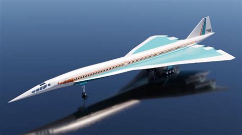 Lockheed L-2000 American Concorde SST No One Remembers