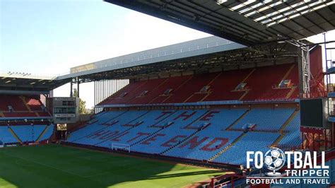 Villa Park Stadium - Aston Villa Guide | Football Tripper