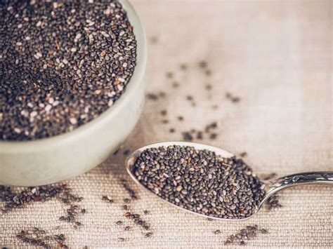 Does Eating Too Many Chia Seeds Cause Side Effects?