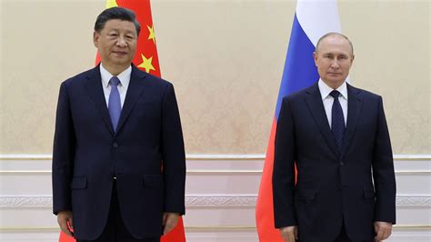 What to know about Xi Jinping meeting with Putin, as Ukraine war looms ...