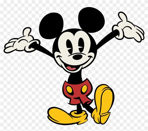 mickey mouse shorts clipart 10 free Cliparts | Download images on Clipground 2024