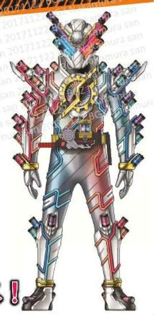 Harits Tokusatsu: Kamen Rider Build Final Form??