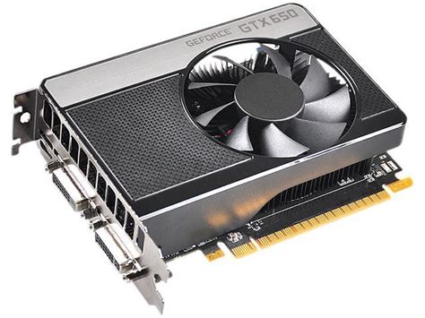 NVIDIA GeForce GTX 650 Video Card with 400W Power Supply Included ...