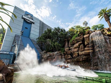 Complete Guide to Jurassic World—The Ride at Universal Studios Hollywood - Discover Universal