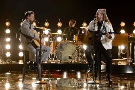 'The Voice' Finale Recap: Team Niall's Huntley Named Season 24 Winner