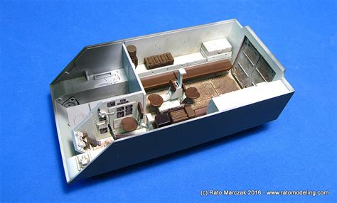 Antrvm Ratvs - Academy M113A1 ACAV in 1/35