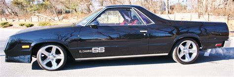 1987 Chevy El Camino Specs - Best Auto Cars Reviews