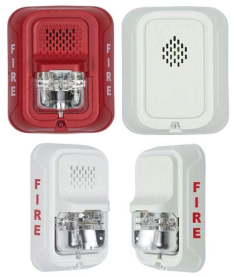 NOTIFIER Strobes - Fox Valley Fire & Safety