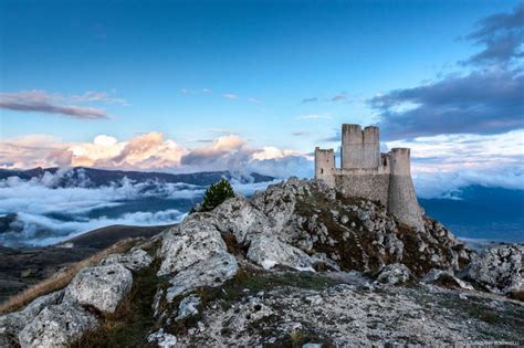 Rifugio della Rocca Calascio - Wanted in Rome