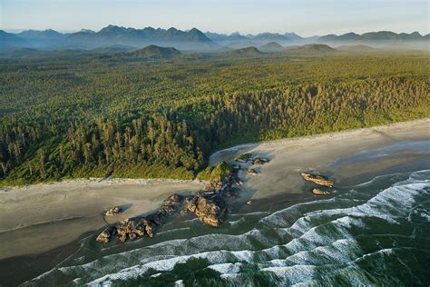 Pacific Rim National Park Reserve - WorldAtlas