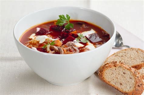 Beetroot Soup recipe | Eat Smarter USA