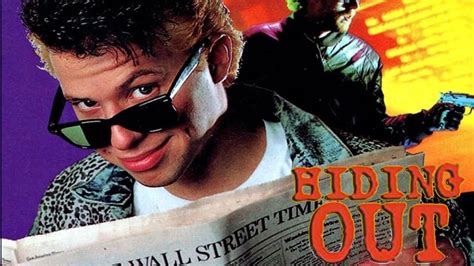 Hiding Out 1987 Film | Jon Cryer, Keith Coogan | Review - YouTube