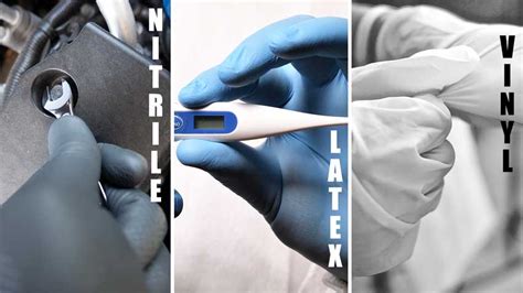 The Difference Between Nitrile vs Latex Gloves - Pro Tool Reviews