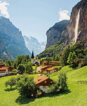 Lauterbrunnen Valley Waterfalls - 2020 All You Need to Know BEFORE You ...