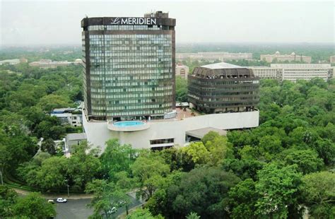 5 Best Luxury Hotels in Delhi | Luxury Travel Blog - ILT