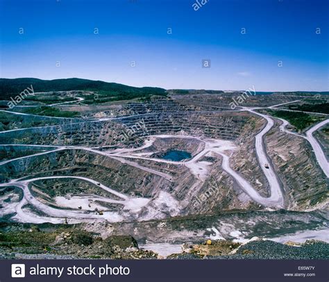 Thetford Mines Quebec High Resolution Stock Photography and Images - Alamy