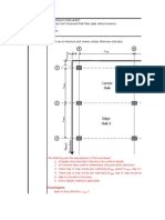 Flat Slab Design Example | Architectural Design | Architectural Elements