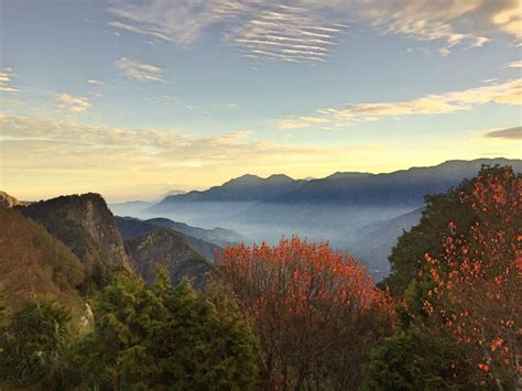 Taiwan’s Alishan: Scenic views, glorious sunrise, beautiful nature