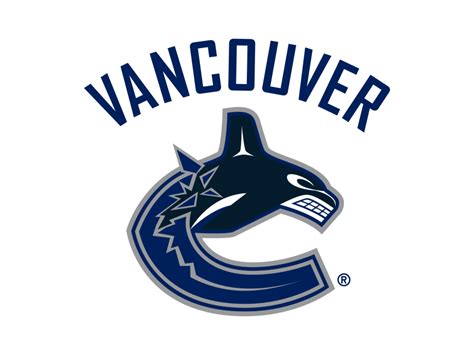 Vancouver Canucks Logo PNG Transparent Logo - Freepngdesign.com