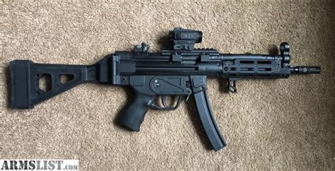 ARMSLIST - For Sale: Zenith MP5