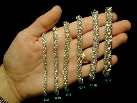 How To Measure Chain Size Jewelry