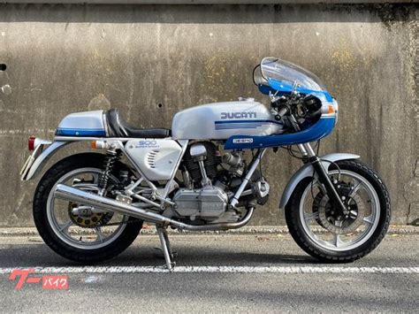 DUCATI 900SS DM900R ナローフレーム オリジナルSS外装 1976仕様 セル付 デロルトキャブ コンチマフラー ウオタニSP2 ｜GT3モーターサイクル｜新車・中古バイクなら ...