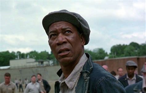 The Shawshank Redemption: Red as Protagonist | by Scott Myers | Go Into The Story