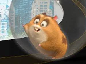 Hamster From Bolt Movie Images With Quotes. QuotesGram