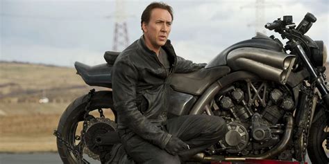 Why Nicolas Cage's Movie Career Got Really Weird After Ghost Rider