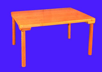 Solid Hardwood Table – lordequip.com