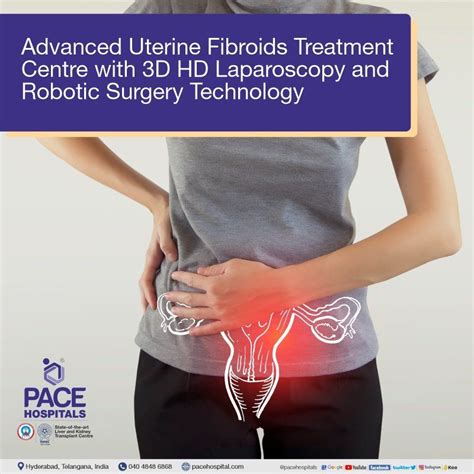 Best Hospital for Uterine Fibroids Treatment in Hyderabad - Surgery