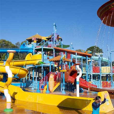 The best water parks around Perth - Perth is OK!