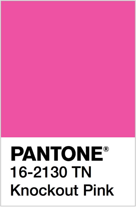 Neon Colors Pantone