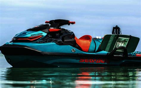 2019 SEA-DOO Wake Pro 230 - Full technical specifications, price, engine - The Boat Guide