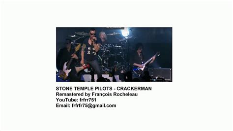 STONE TEMPLE PILOTS - CRACKERMAN (Remastering Demo - EXCEPTIONAL SOUND QUALITY) - YouTube