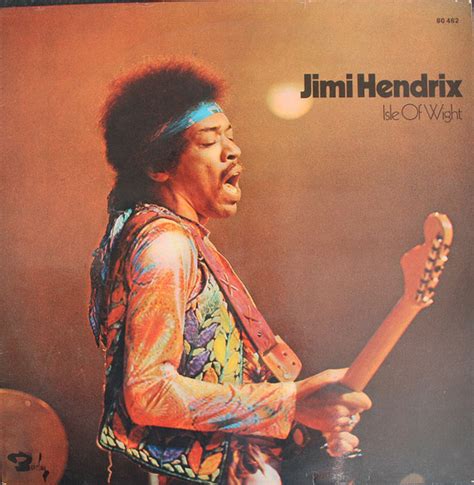 Jimi Hendrix - Isle Of Wight (Vinyl) | Discogs