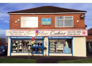 3 Best Cake Makers in Oldham, UK - Expert Recommendations