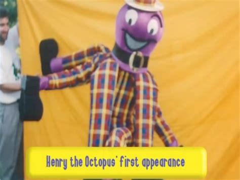 Image - HenrytheOctopus.jpg - WikiWiggles