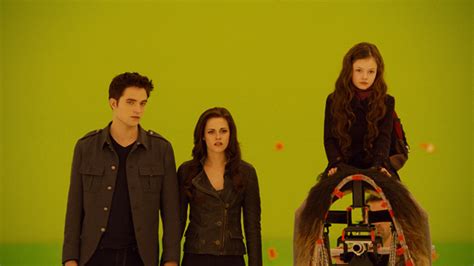 Where Wolf? In ‘Twilight: Breaking Dawn,’ It’s All About the Special ...