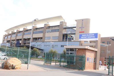 Bheki Mlangeni Hospital gets 14-bed psychiatry ward