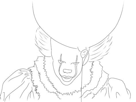 15+ Best New Pennywise Coloring Pages - Mariam Finlayson