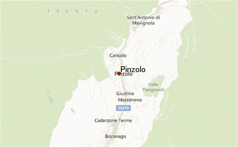 Pinzolo Location Guide