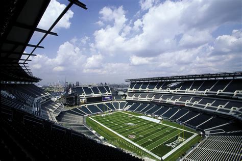 Lincoln Financial Field, Philadelphia Eagles Stadium | NBBJ