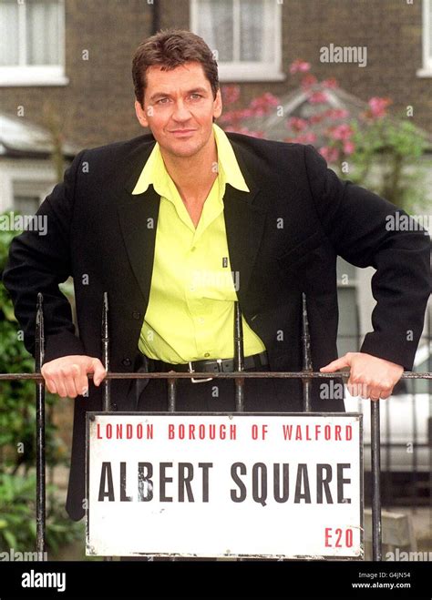 Albert square sign eastenders hi-res stock photography and images - Alamy