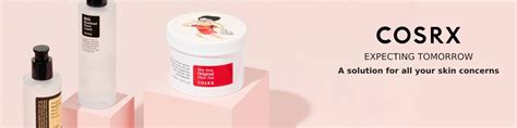 Cosrx | K-Beauty Skincare Products | www.SublimeLife.in