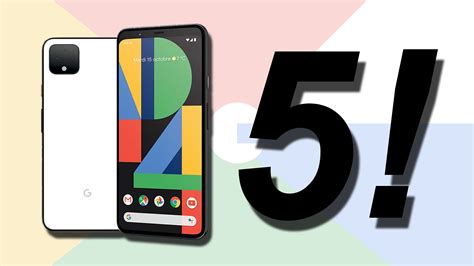 Google Pixel 4 Features - Here Are Five of Them You Should Look Forward To